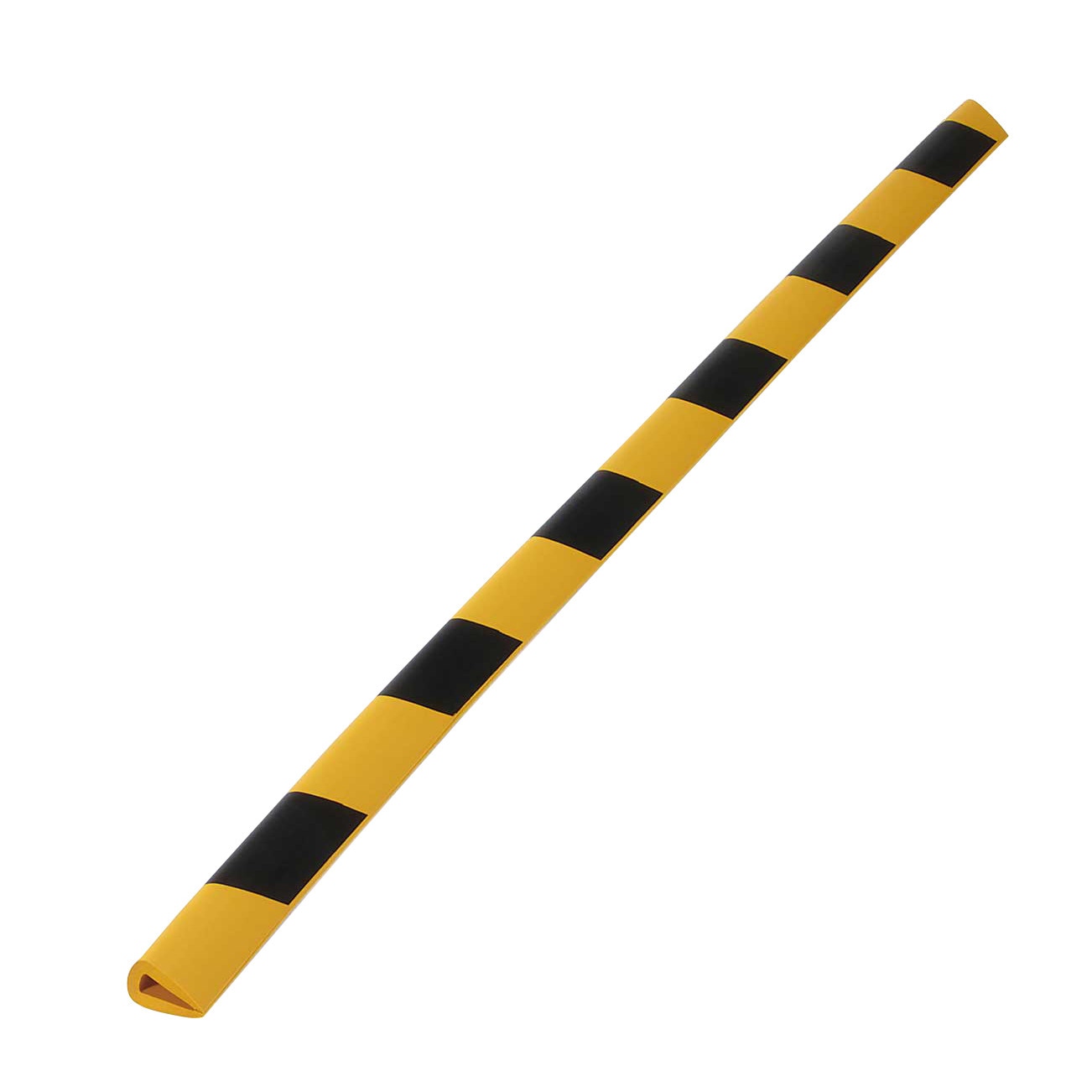 Protectie laturi muchie negru&galben