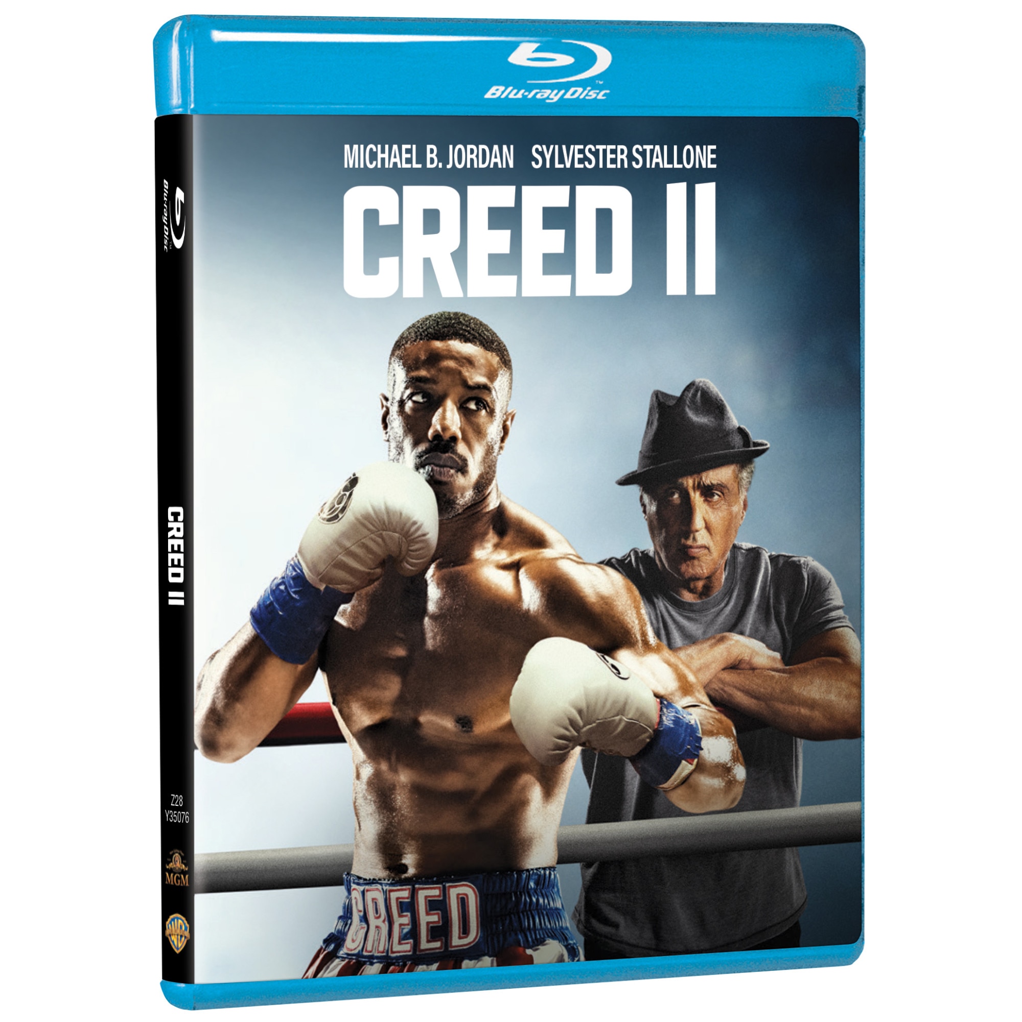 CREED II [BD] [2018]