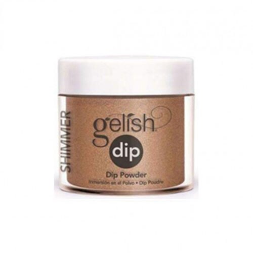Pudra acrilica sistem Gelish Dip No Way Rose 23 gr