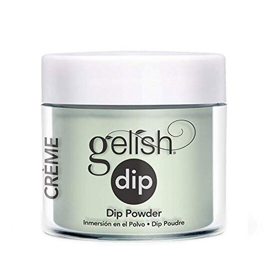 Pudra acrilica sistem Gelish Dip Mint Chocolate 23 gr