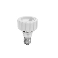 adaptor dulie e14 - gu10 din ceramica si plastic home culoare alba imagen 56_0_
0