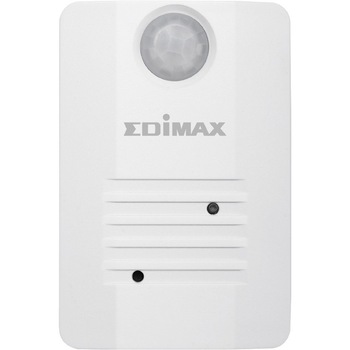 Senzor de miscare PIR Edimax WS-2002P, Compatibil IC-5170SC, Wi-Fi 2.4 GHz Senzor de miscare PIR Edimax WS-2002P, Compatibil IC-5170SC, Wi-Fi 2.4 GHz