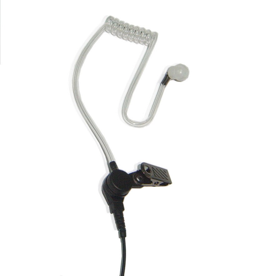 Microfon , Lavaliera cu tub acustic pentru statii radio Hytera seria PD7XX - Conector Multipin