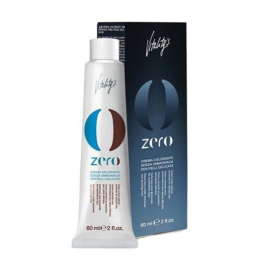 Vopsea par fara amoniac Vitality's New Zero Cream 4/1 60ml
