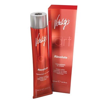 Vopsea permanenta de par Vitality's Art Absolute cu amoniac 1.0 100ml Vopsea permanenta de par Vitality's Art Absolute cu amoniac 1.0 100ml