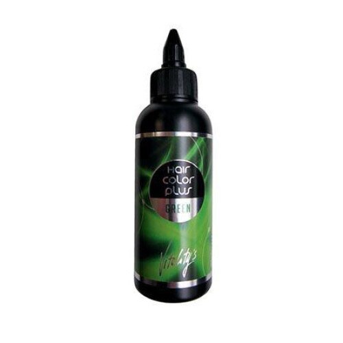 Nuntator fara amoniac Vitality's Hair Color Plus Green100 ml