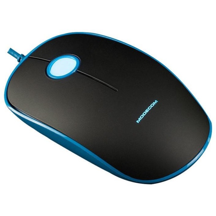 Оптична мишка MODECOM M111 зелена