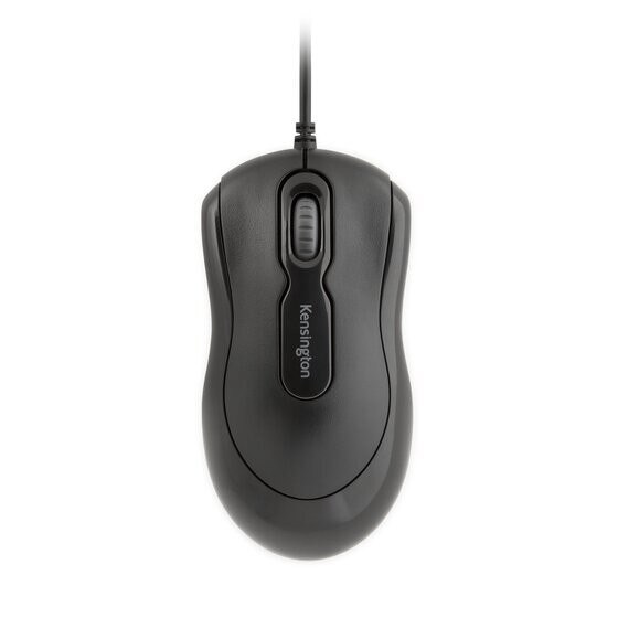 Mouse optic I-Box Swan, USB, negru