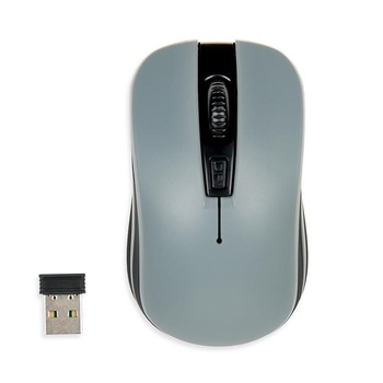 Mouse optic wireless -box swift pro, gri Mouse optic wireless -box swift pro, gri