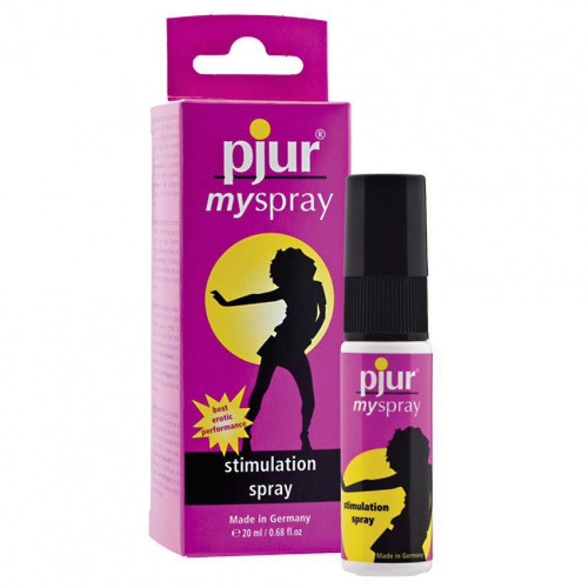 Spray Stimulent Pjur My Spray 20ml