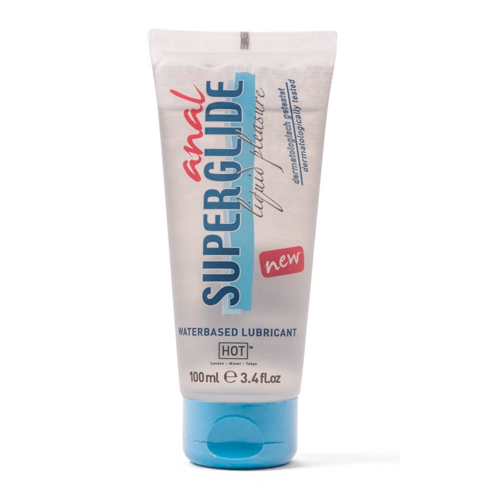 Lubrifiant Anal Superglide 100ml