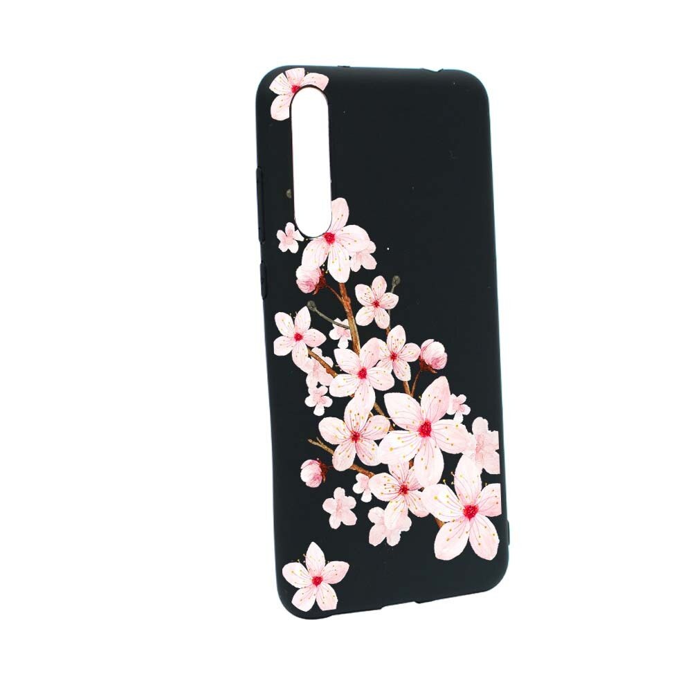 Husa Huawei P20 Pro, Silicon, Spring Flower B62