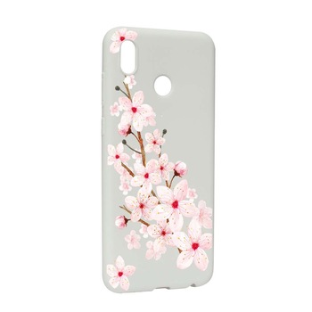 Husa Huawei Honor Play, Silicon, Spring Flower W62 Husa Huawei Honor Play, Silicon, Spring Flower W62