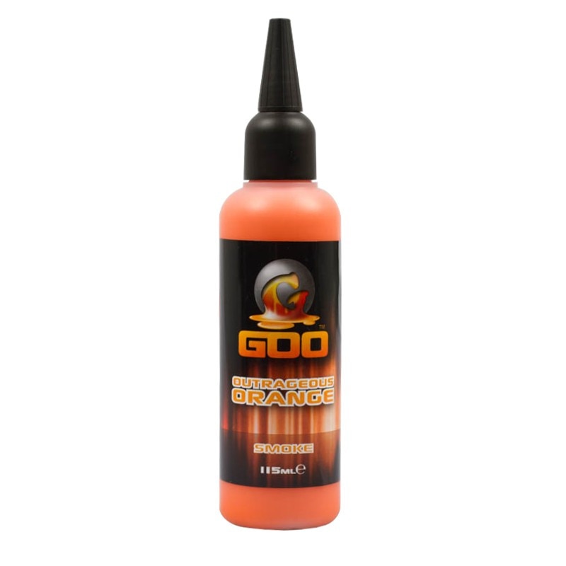 Atractant Goo Orange Smoke 115Ml