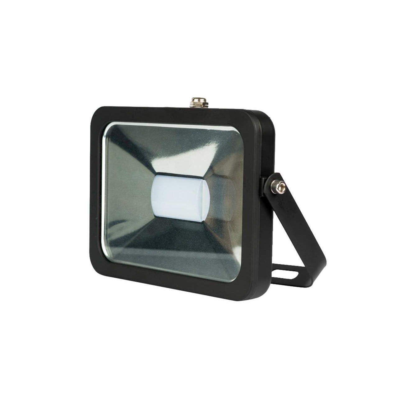 Proiector LED Slim Volteno, Putere 30W, Lumina Alb Rece, 220V