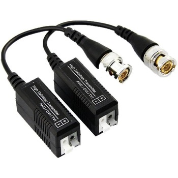 Set Adaptoare Video Balun HDTVI , HDCVI , AHD , Pasiv Set Adaptoare Video Balun HDTVI , HDCVI , AHD , Pasiv