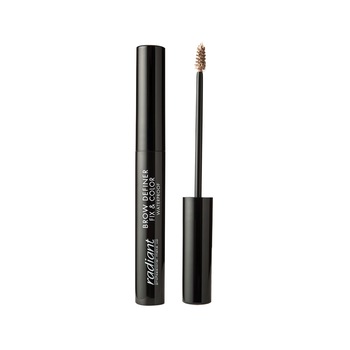 Mascara Sprancene Eyebrow Definer Fix&Color Waterproof,Radiant, 01 Blond,5 ml Mascara Sprancene Eyebrow Definer Fix&Color Waterproof,Radiant, 01 Blond,5 ml