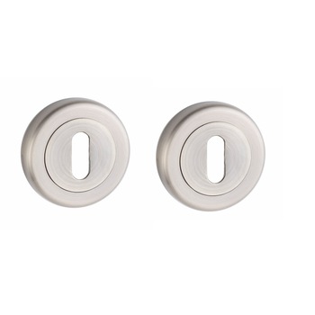 Rozete usa de interior rotunda bronz antichizata orificiu cheie Rozete usa de interior rotunda bronz antichizata orificiu cheie