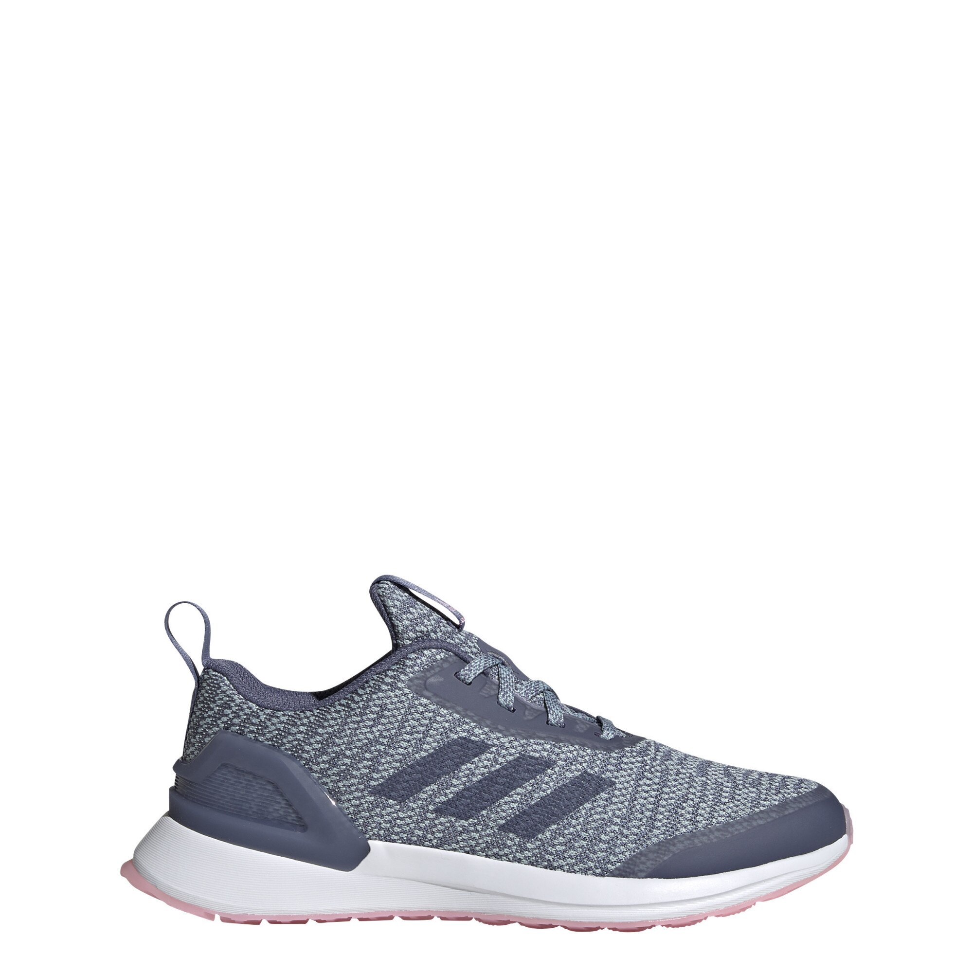 Pantofi sport copii adidas Performance Rapidarun X KNIT j, Gri