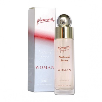 Parfum Cu Feromoni Hot Woman Natural 45ml Parfum Cu Feromoni Hot Woman Natural 45ml