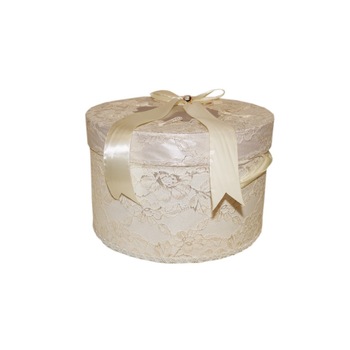 Cutie pentru transport trusou, dantela, 30x25, dae2848 Cutie pentru transport trusou, dantela, 30x25, dae2848