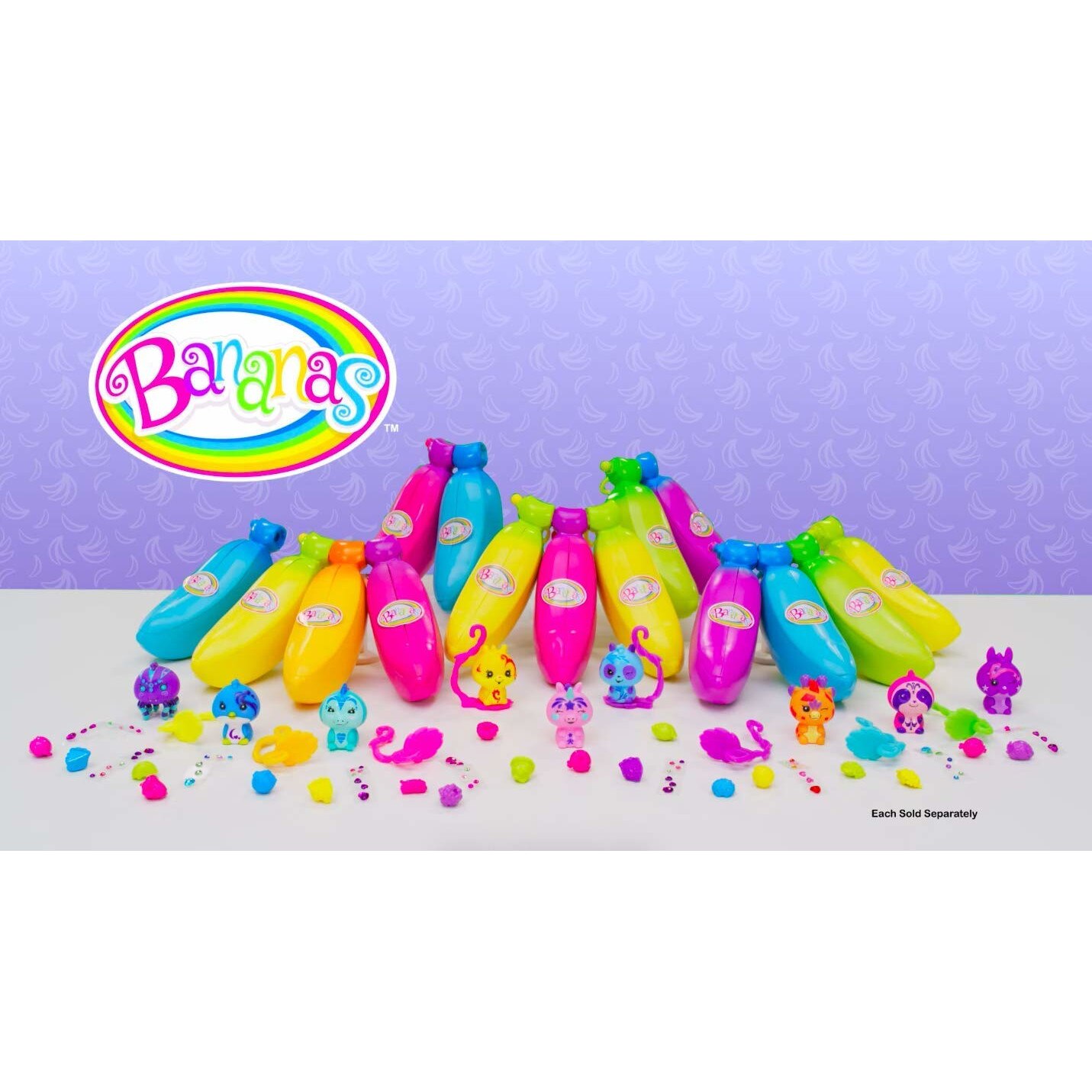 Set 3 figurine surpriza 