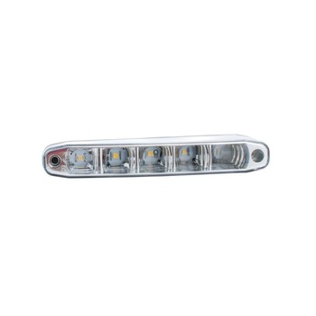 Lumini de zi M-Tech LDO506 LED, lumina alba, 6000K Lumini de zi M-Tech LDO506 LED, lumina alba, 6000K
