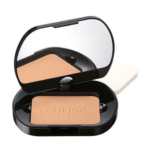 Pudra compacta BOURJOIS Silk Edition, Nuanta 55 Golden Honey, 9 gr