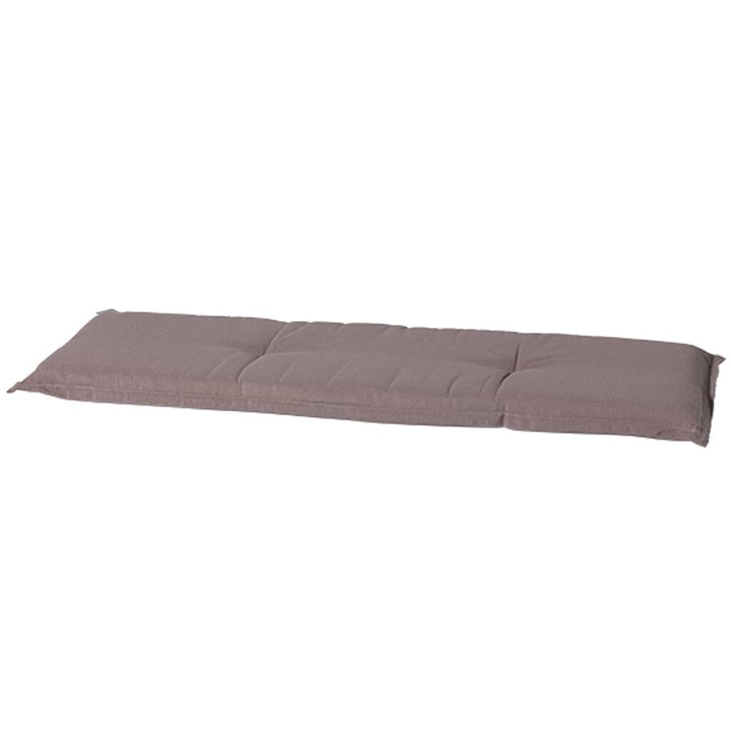 Perna banca de exterior, Panama BAN6B222, Madison, Tesatura, 120 x 48 cm, Maro