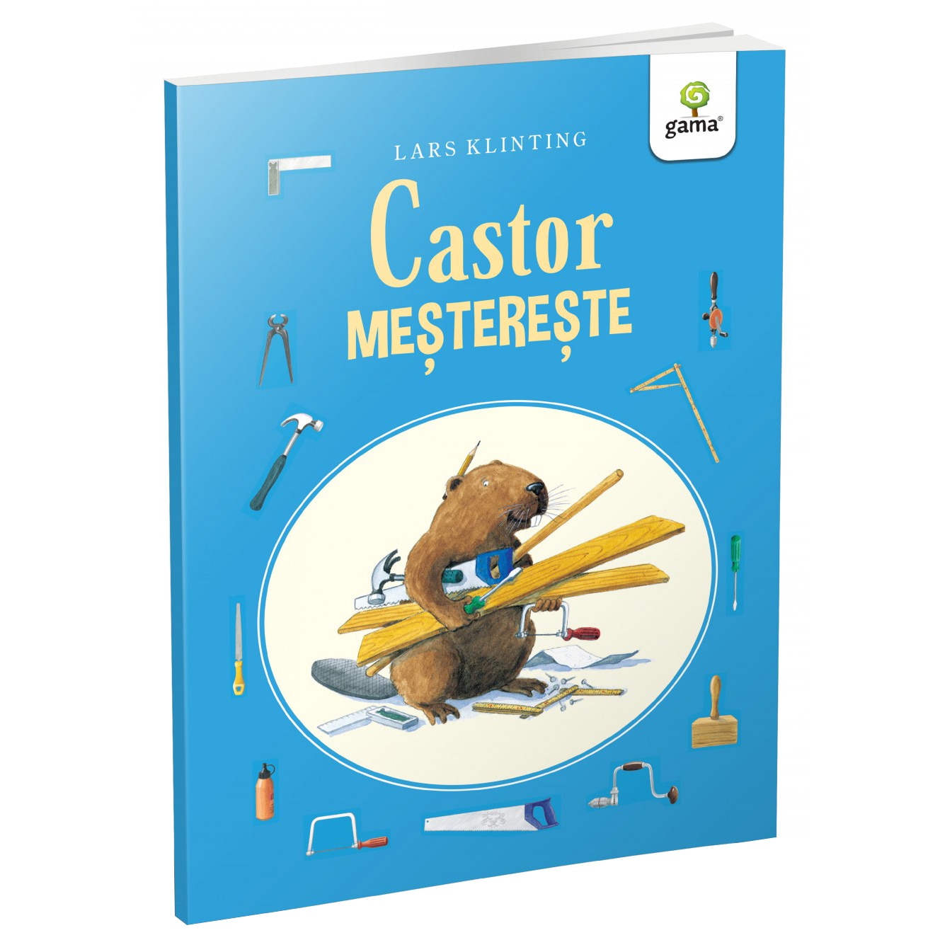 Castor mestereste