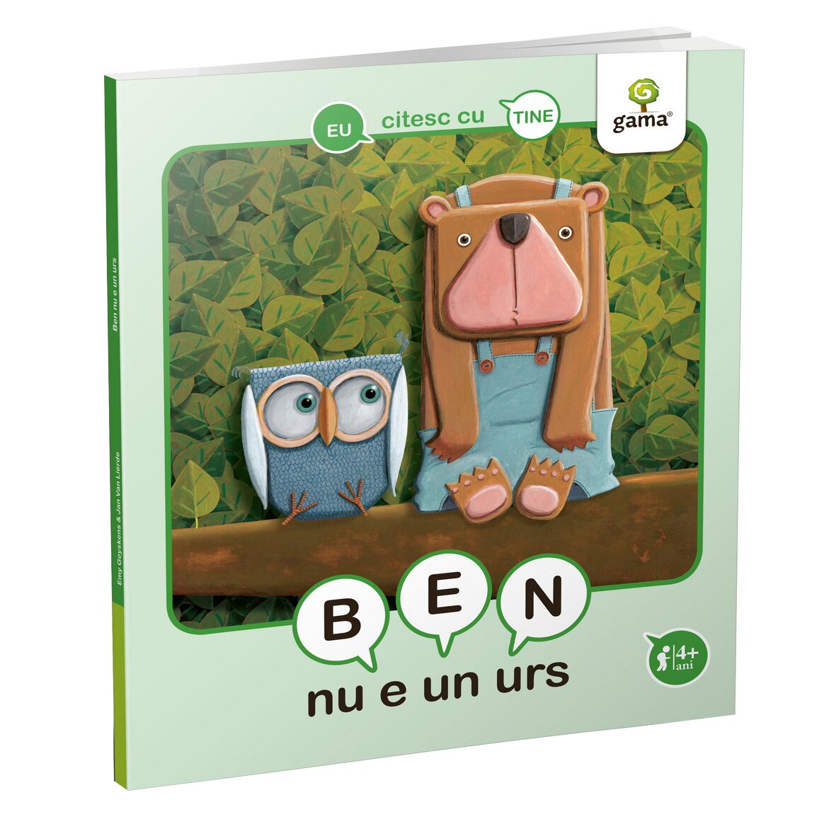 Ben nu e un urs