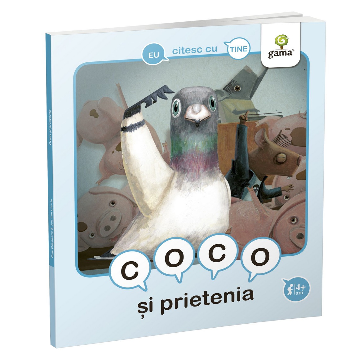 Coco si prietenia