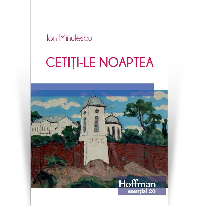 Cetiti-le noaptea, autor Ion Minulescu