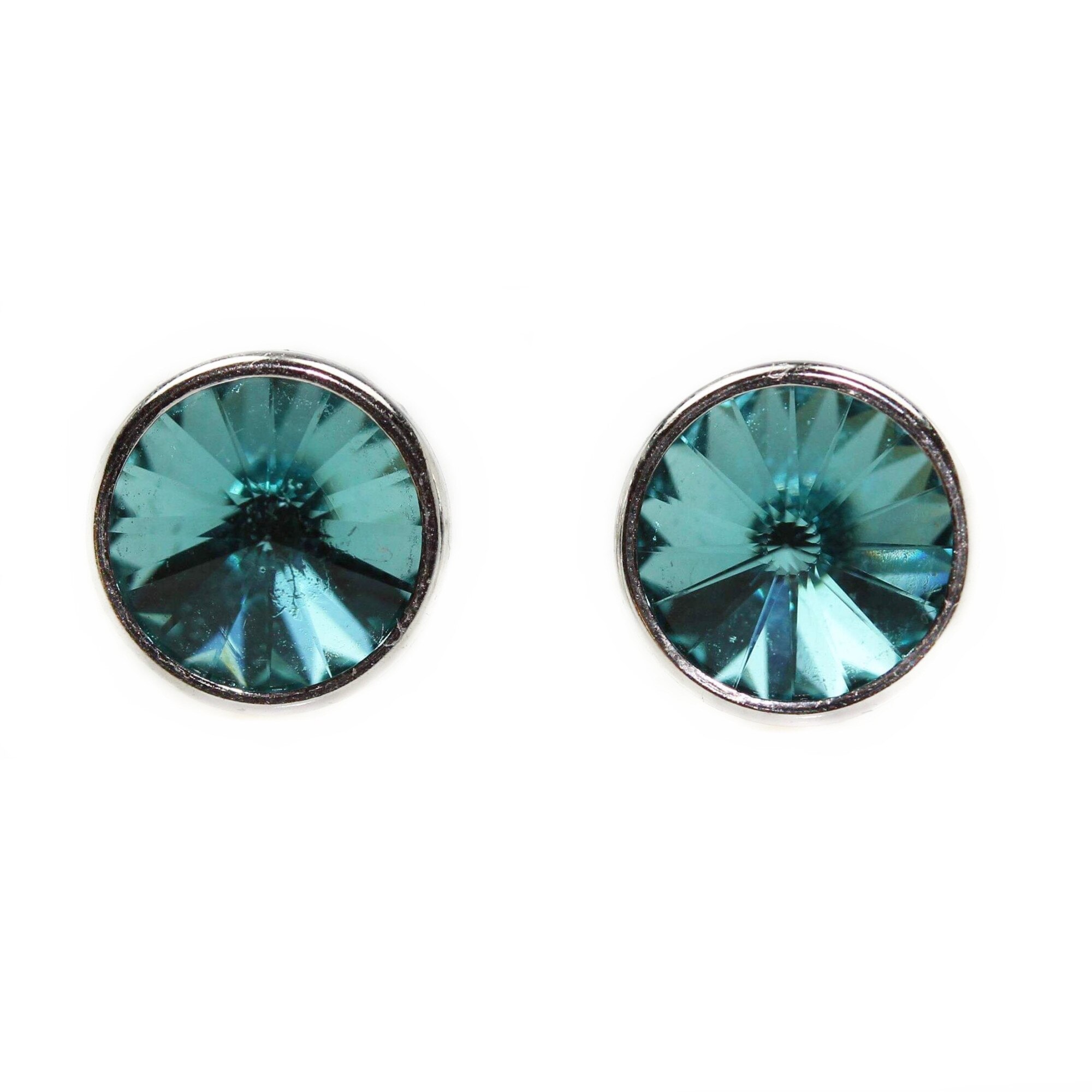 Cercei din argint 925 cu cristale