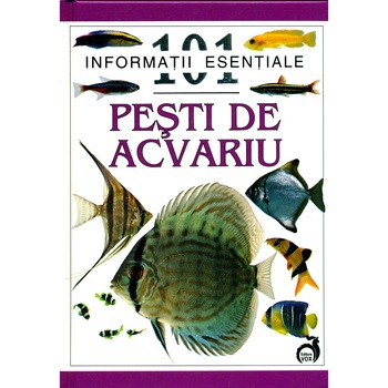 Pesti de Acvariu - 101 informatii esentiale - D. Mills Pesti de Acvariu - 101 informatii esentiale - D. Mills