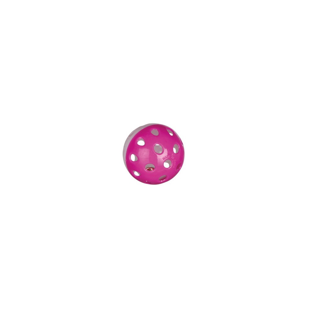 Jucarie Trixie bila plastic pentru pisici 4.5 cm 4099