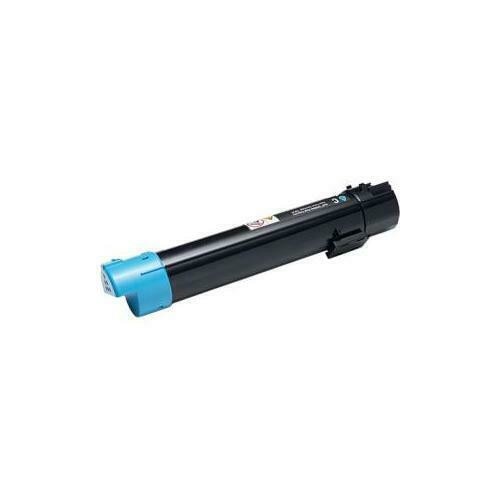 Cartus Toner Compatibil pentru Dell 5765 cn [CYAN ] 12000 Pag. Dell C 5765 dn