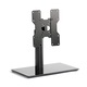 Suport TV cu picior Meliconi STAND 100-200, Negru
