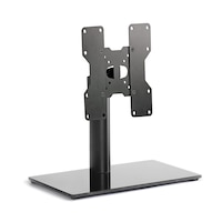 Suport TV cu picior Meliconi STAND 100-200, Negru