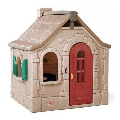 Casuta din poveste STEP2 Naturally Playful StoryBook Cottage, MGC