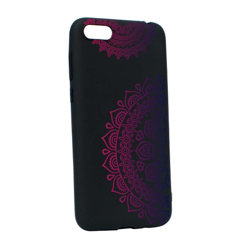Husa Apple iPhone 6 / 6S, Silicon, Lace Color B63