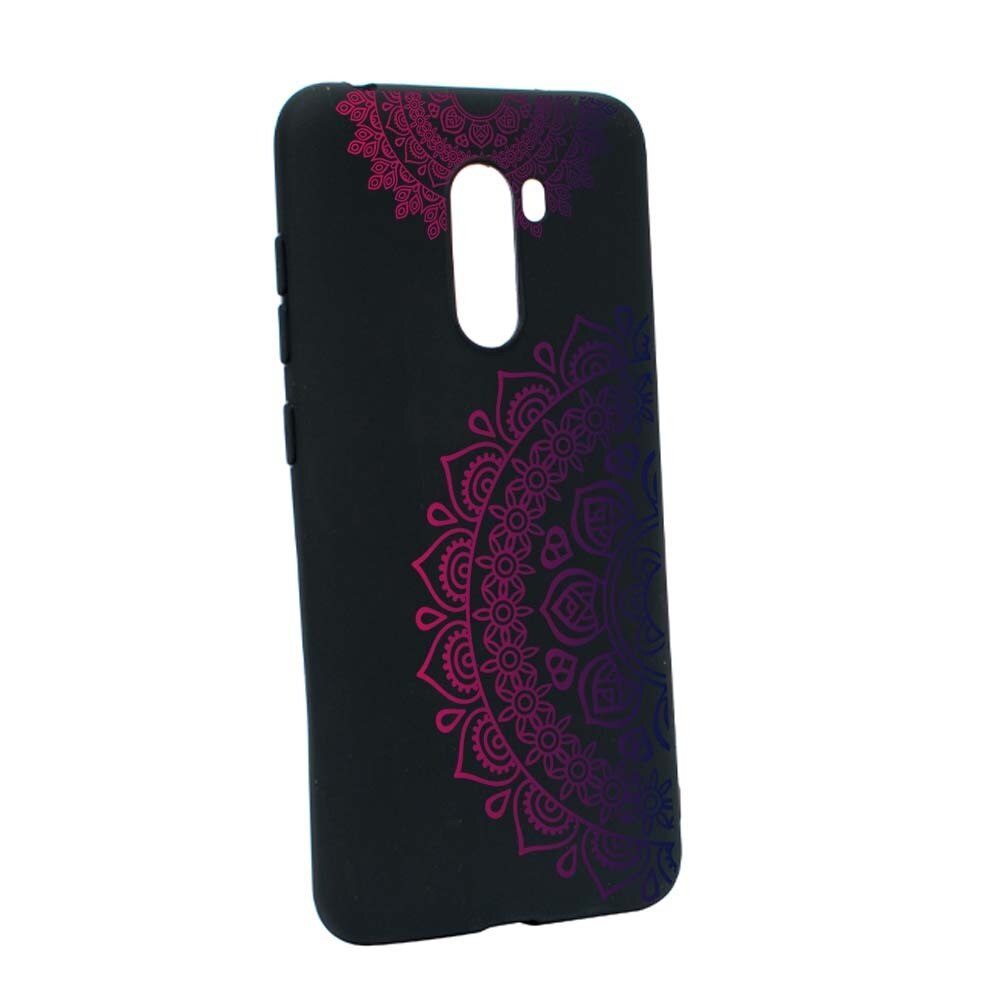 Husa Xiaomi PocoPhone F1, Silicon, Lace Color B63