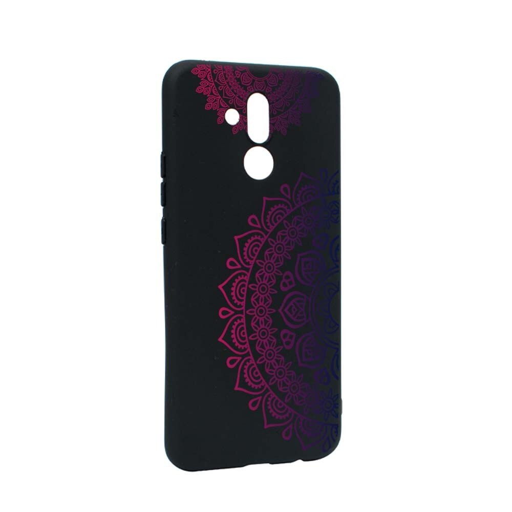 Husa Huawei Mate 20 Lite, Silicon, Lace Color B63