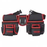 Centura dubla port scule, 20 de buzunare, MTX