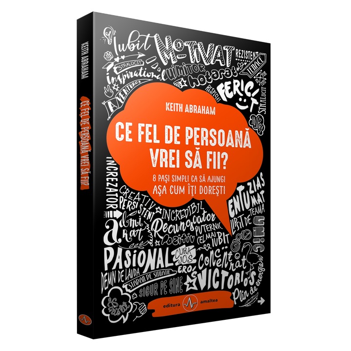 Ce fel de persoana vrei sa fii, Keith Abraham