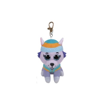 Breloc EVEREST - Paw Patrol, 8.5 cm - Ty Breloc EVEREST - Paw Patrol, 8.5 cm - Ty