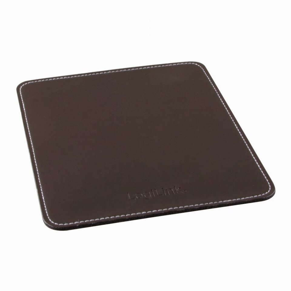 Mouse pad din piele , Logilink