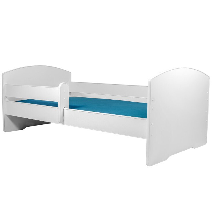 Pat, LUK, bariera de securitate, de dimensiune 164x88, saltea