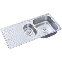 chiuveta freddo ert-sn9011d dreapta pentru blat 100x48cm baterie pt bucatarie sn2001 imagen 13_0_
0