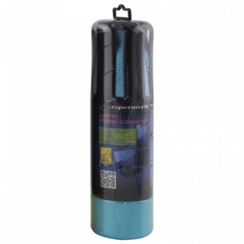 Lichid pentru curatarea ecranului , Esperanza , LED / LCD/TFT , 150 ml Lichid pentru curatarea ecranului , Esperanza , LED / LCD/TFT , 150 ml